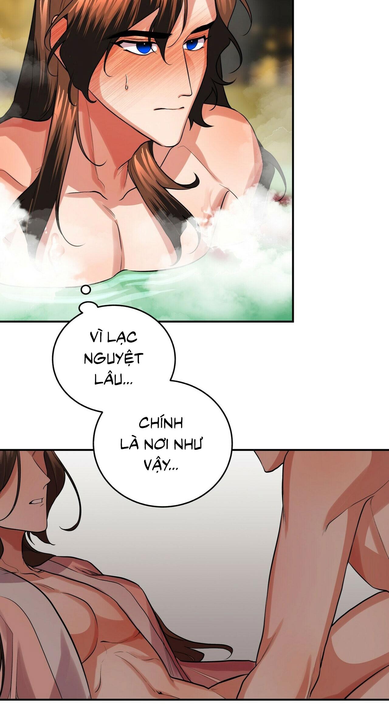 Đọc truyện BÁT NHÃ GIAI NHÂN - Chapter 12