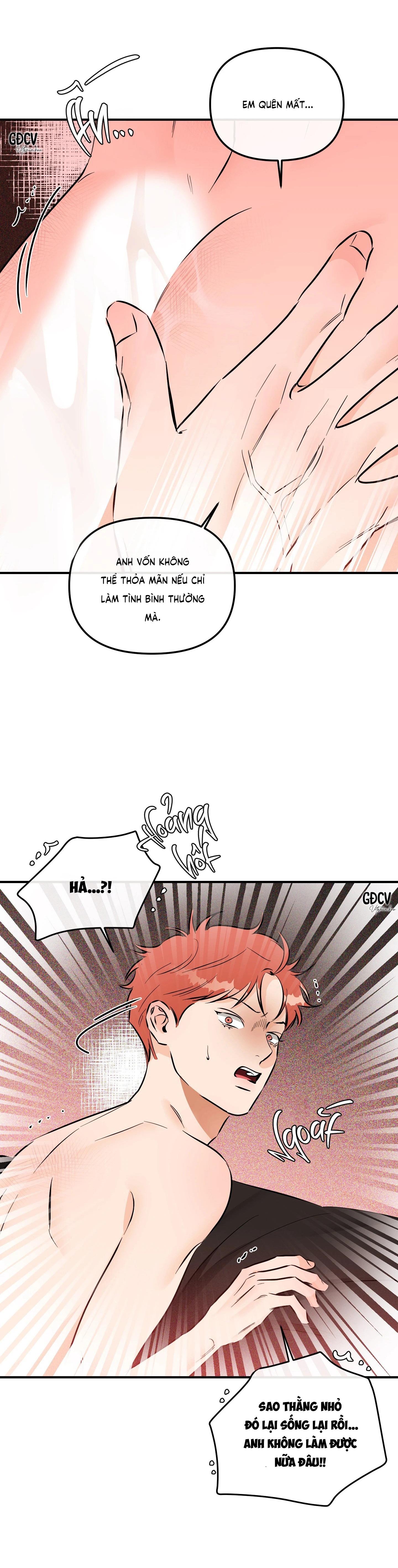 Đọc truyện CÁ MINH THÁI KHÔ QUẮT RỒI! - Chapter 53