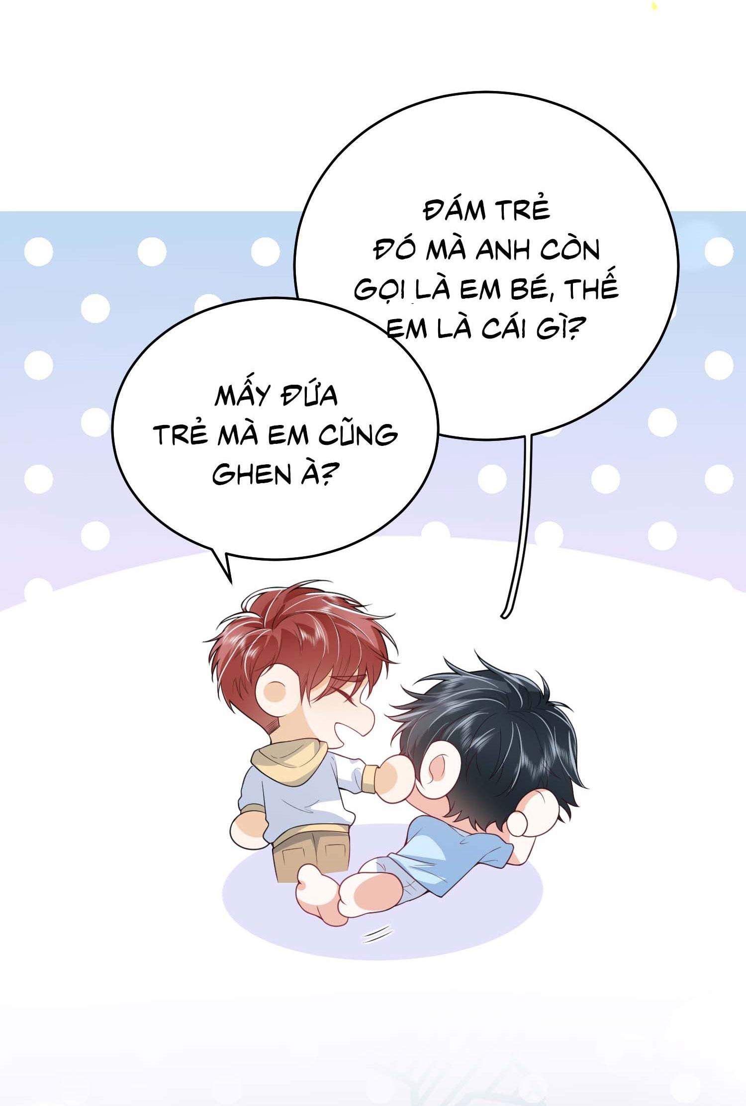 Đọc truyện Ánh mắt em trai nhìn tôi ngày một kì lạ - Chapter 62.2