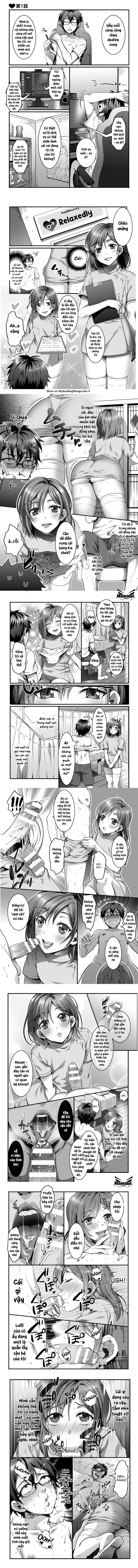 Đọc truyện Người tà răm luôn có quỷ theo sau - Chapter 108