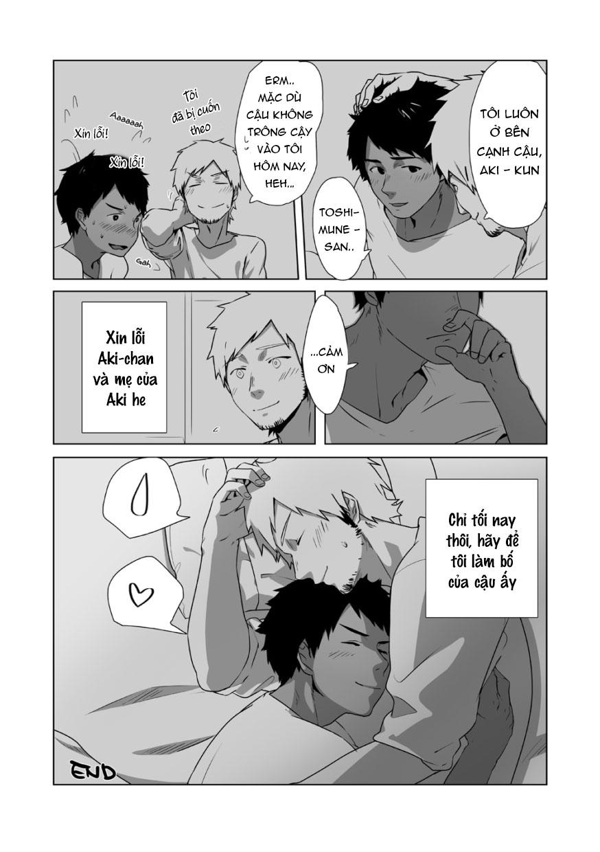 Đọc truyện Người tà răm luôn có quỷ theo sau - Chapter 125