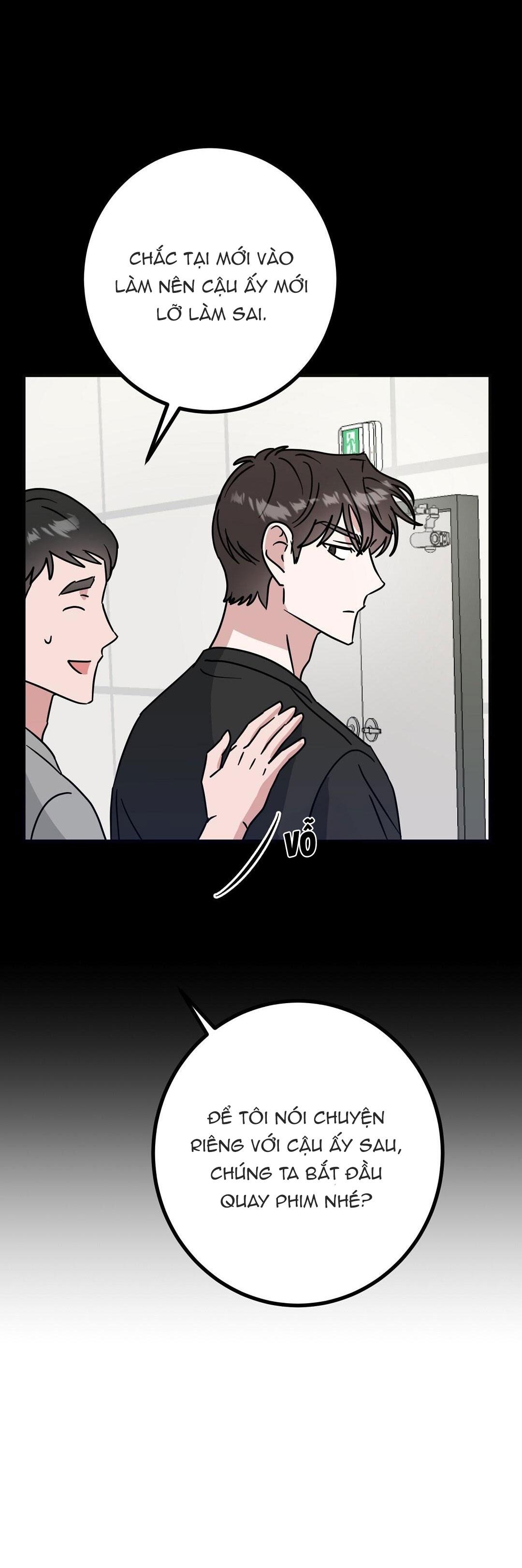 Đọc truyện NHÀ TÔI THÀNH PHIM TRƯỜNG MẤT RỒI - Chapter 49