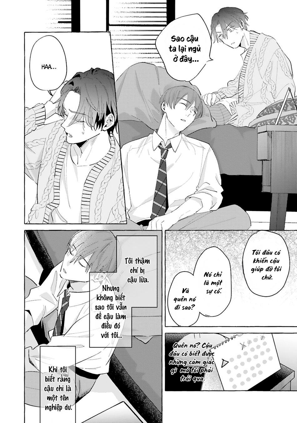 Đọc truyện AKIRA Roji Shirouto dakedo Ari desu ka - Chapter 2