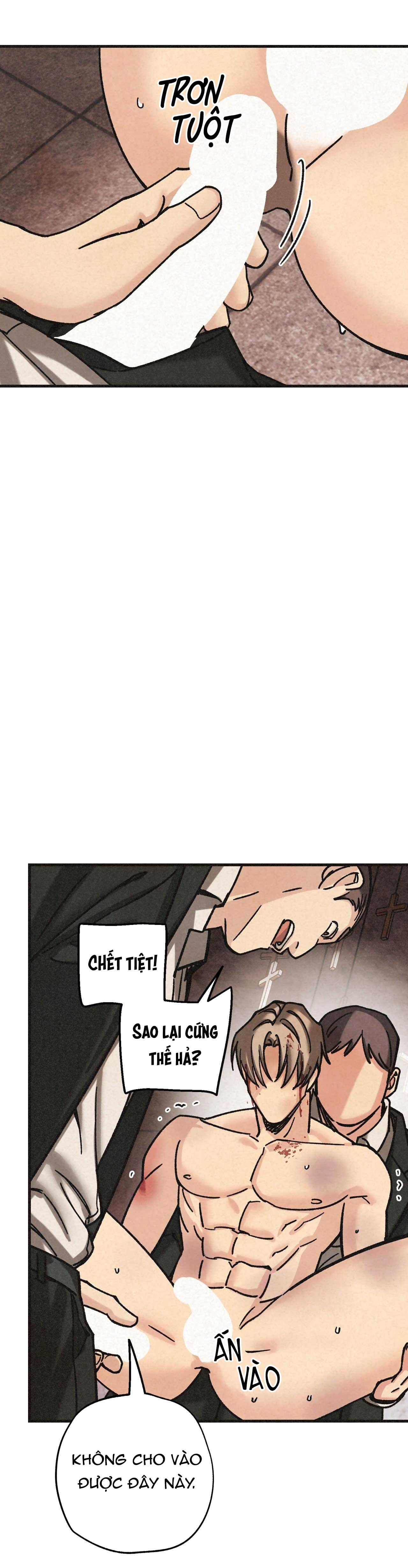 Đọc truyện BĂNG ĐẢNG SAMGEORI - Chapter 32