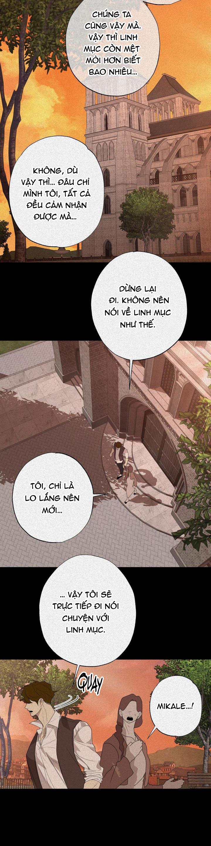 Đọc truyện TUYỂN TẬP NHỮNG ÔNG CHÚ TÀ ZÂM - Chapter 14.2