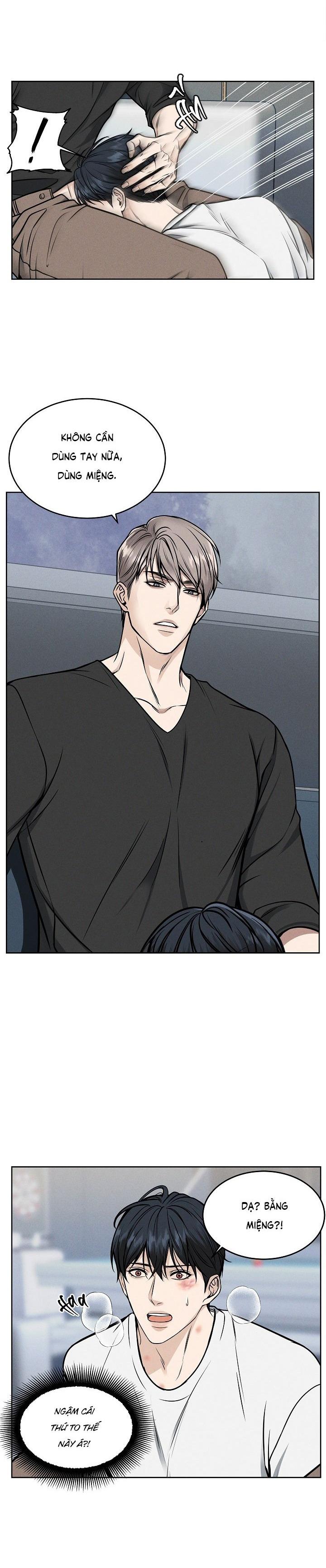 Đọc truyện DEATH IS MINE - Chapter 6