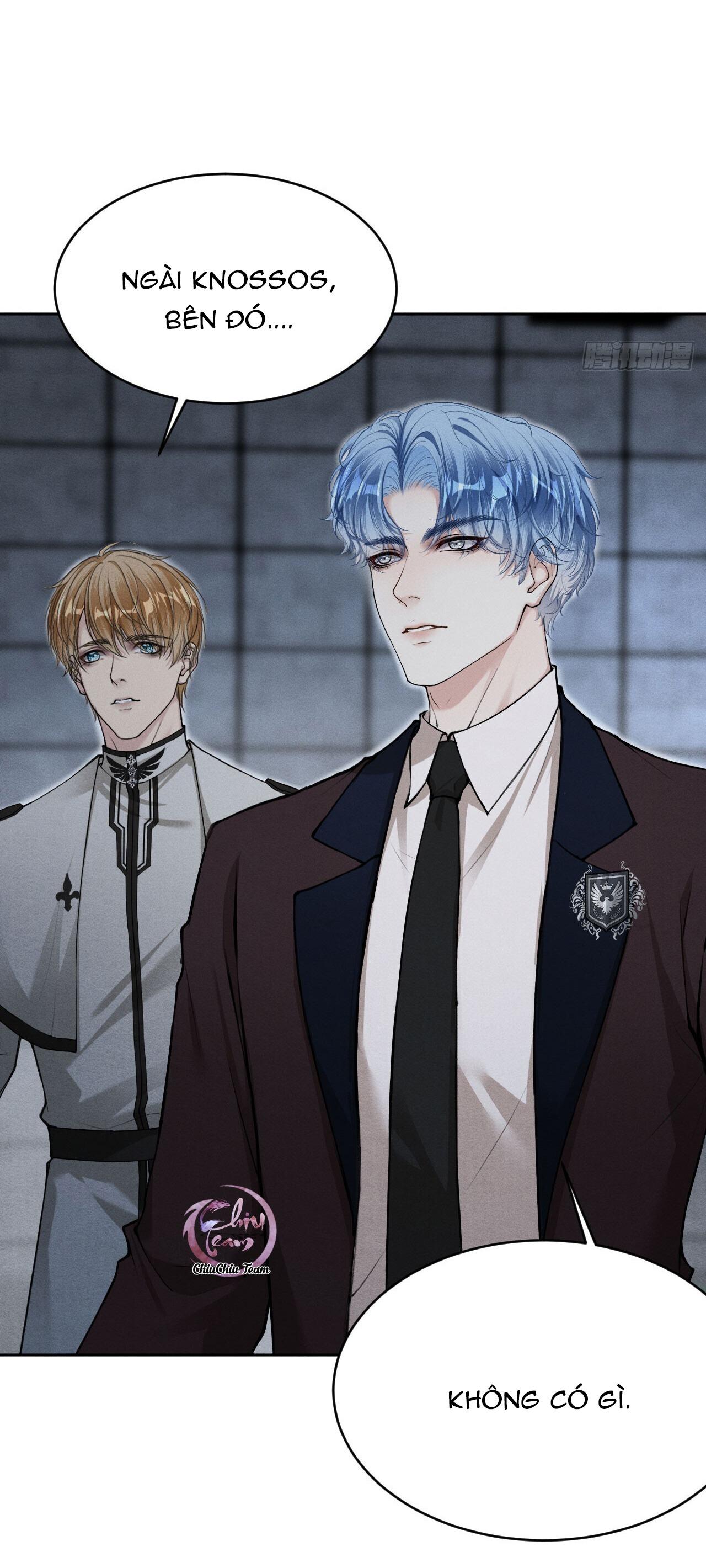 Đọc truyện Lông Vũ Ngược Sáng - Chapter 14