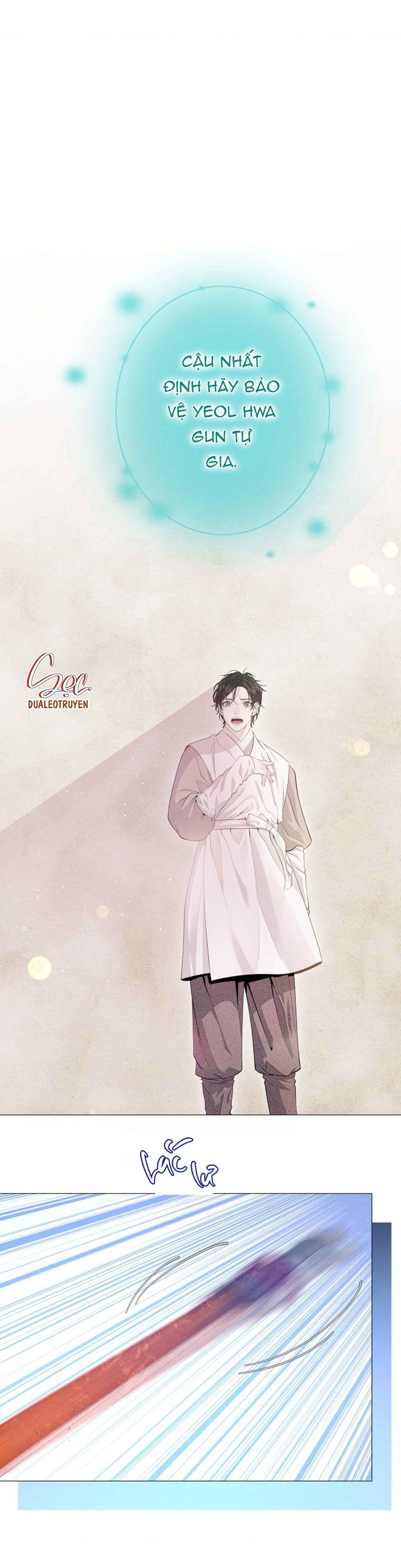 Đọc truyện (ABO) CÁI BẪY CỦA DỤC VỌNG - Chapter 23
