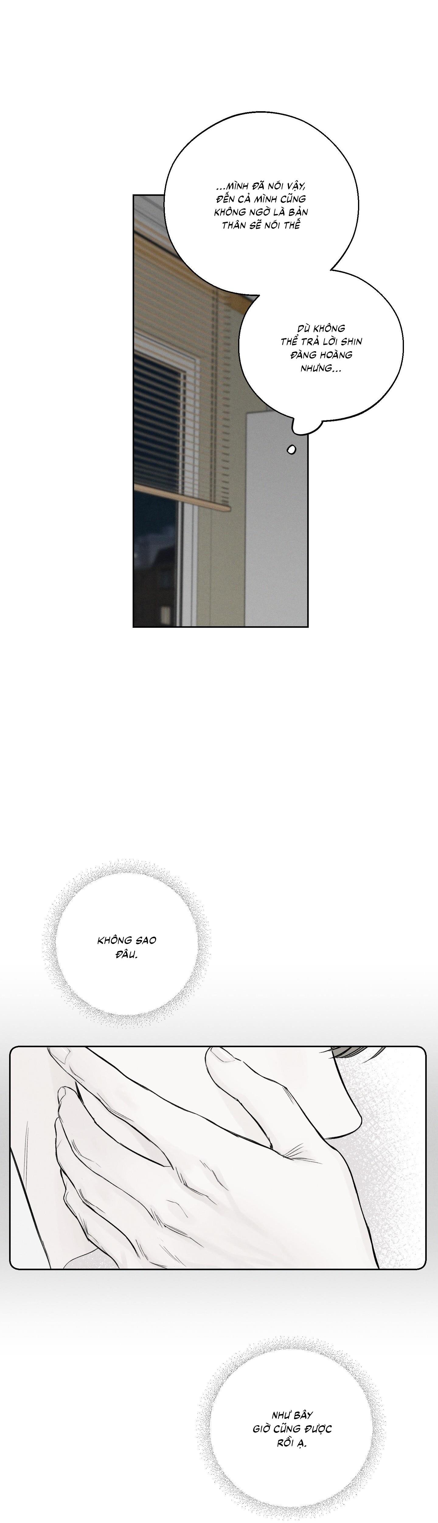 Đọc truyện  THÁNG 12 - Chapter 41