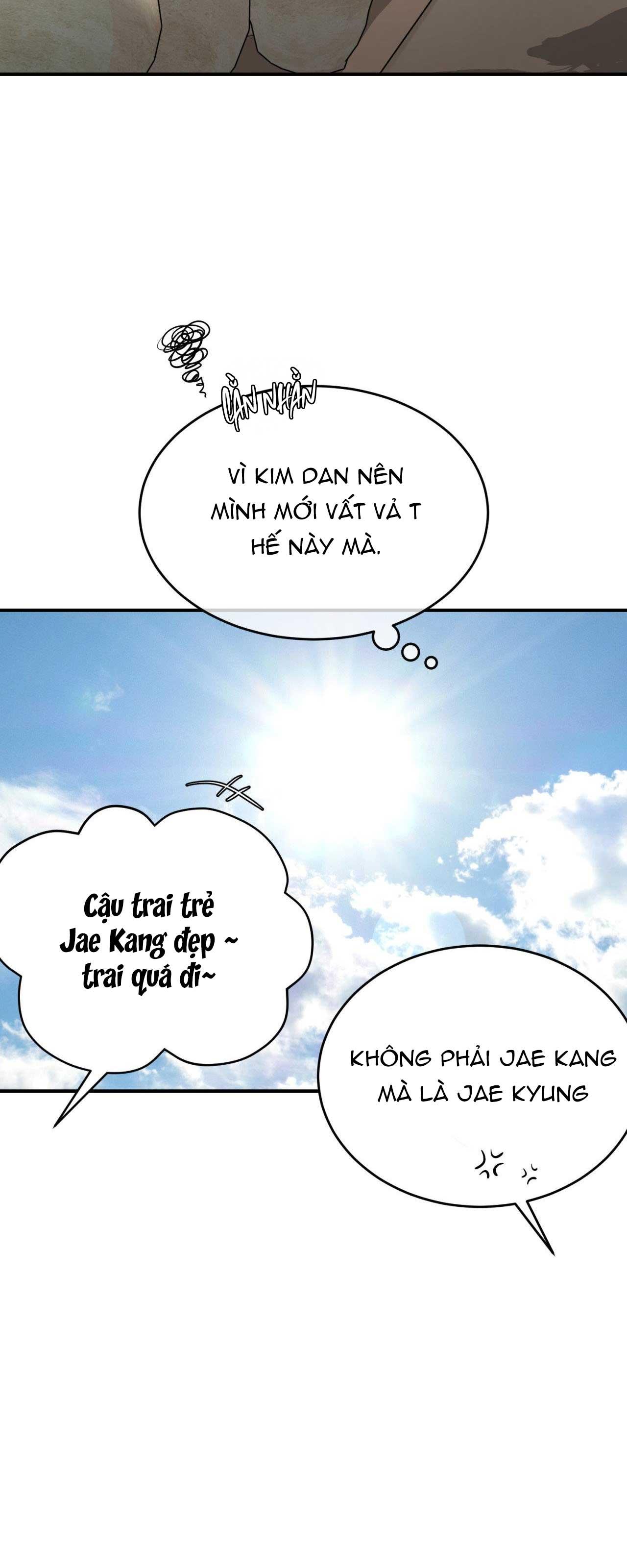 Đọc truyện Jinx - Chapter 62