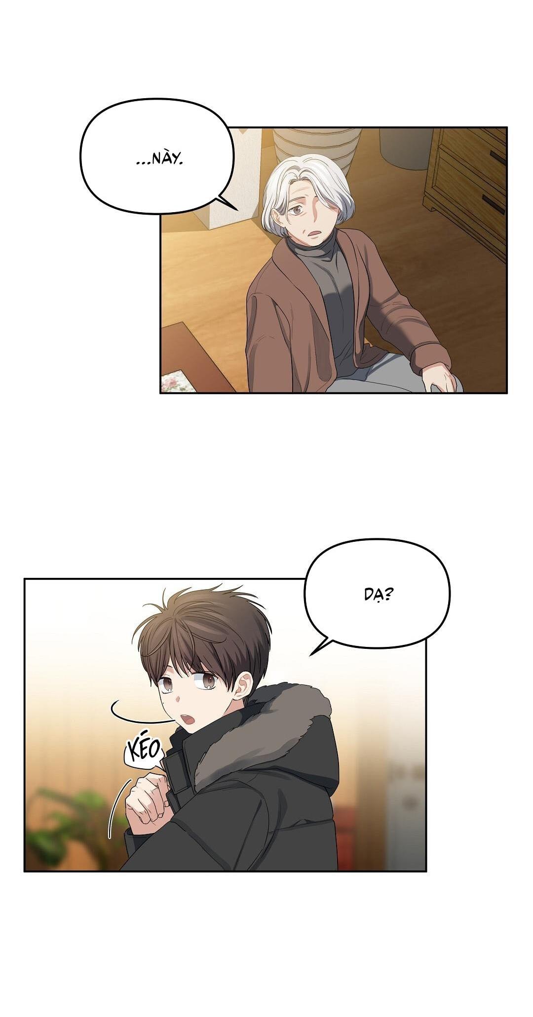 Đọc truyện  Cherry Cake - Chapter 16