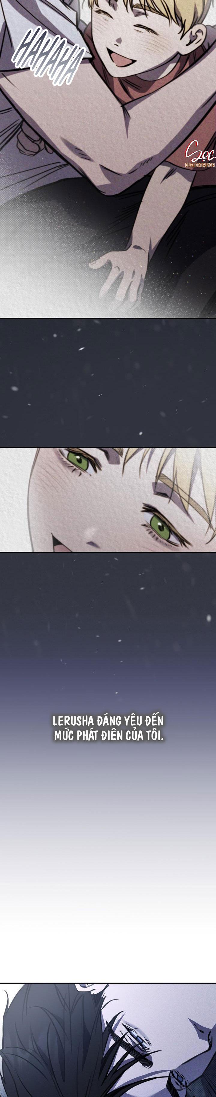 Đọc truyện (ABO) The First Commandment - Chapter 2