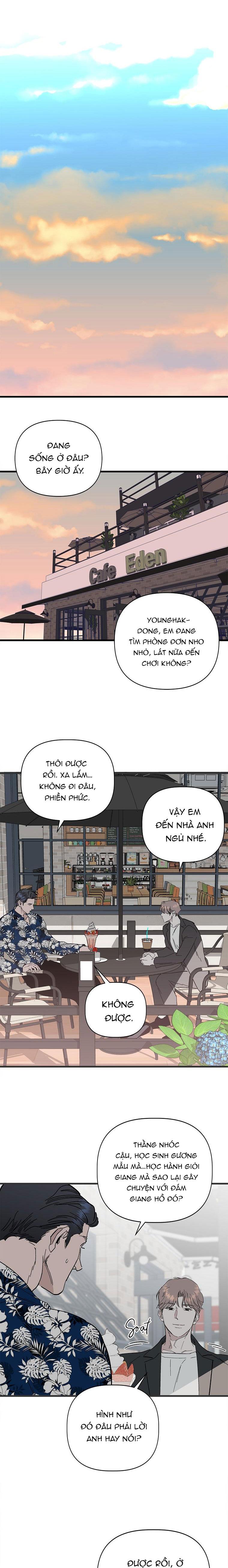 Đọc truyện TUYỂN TẬP CUỒNG CÔNG-CHIẾM HỮU CÔNG CỦA NHÀ KIM - Chapter 26.1