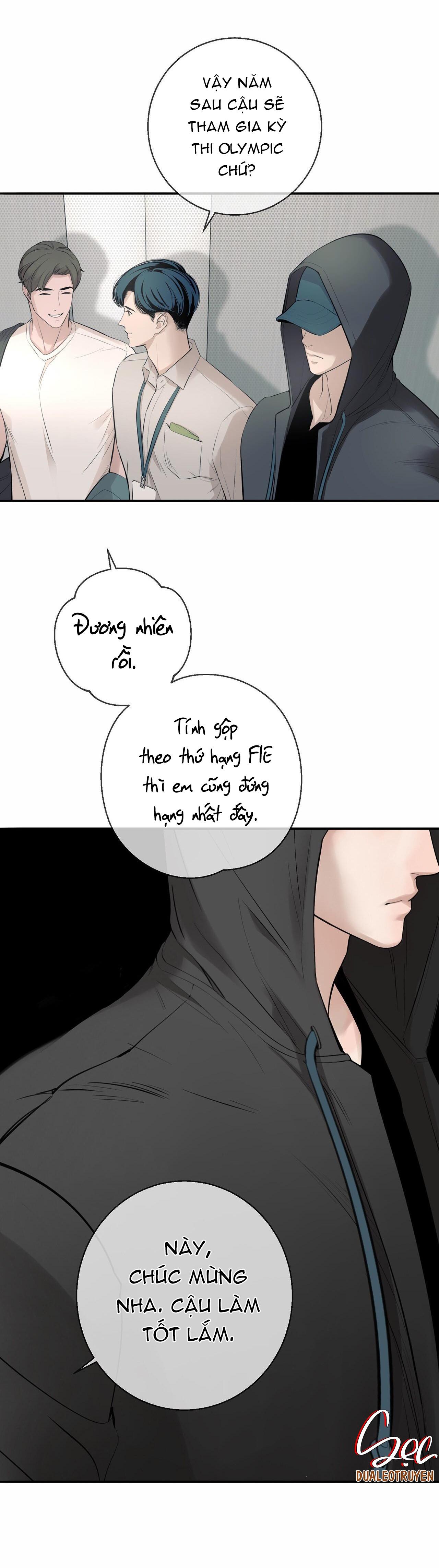 Đọc truyện (ABO) DASH - Chapter 8