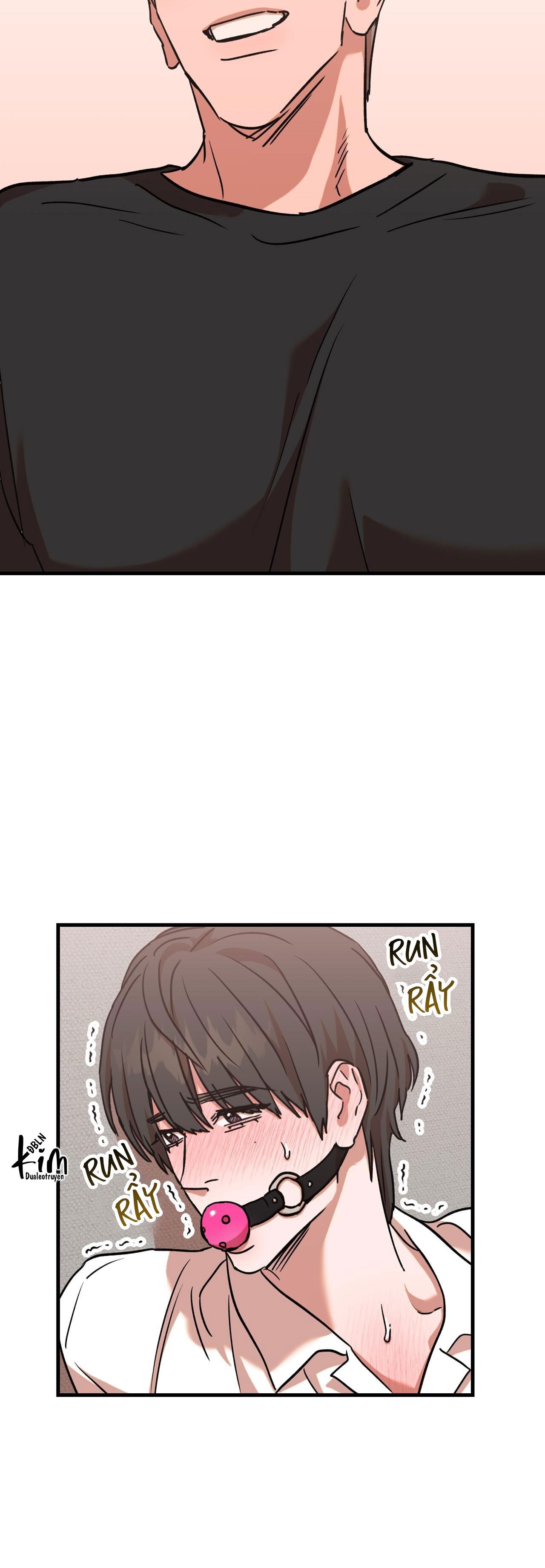 Đọc truyện BẮT TẠI TRẬN - Chapter 11