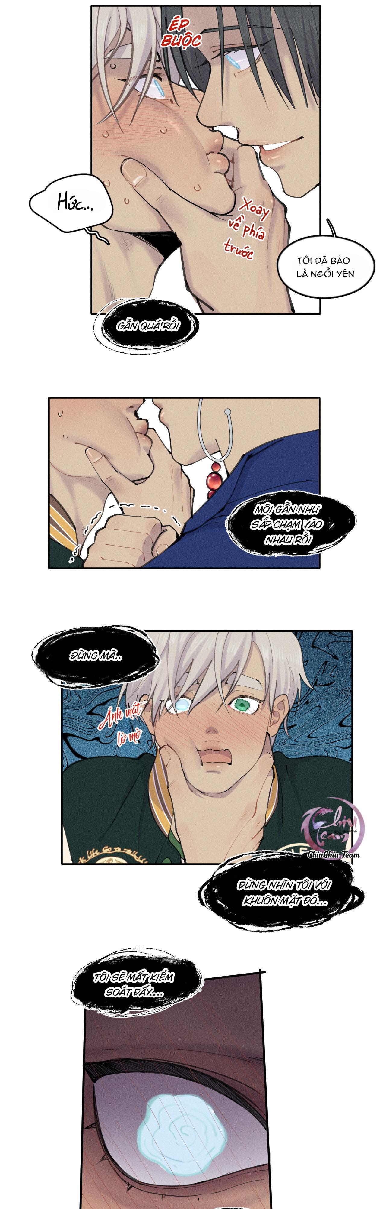 Đọc truyện Bách Bộ Của Thiên Đông - Chapter 3