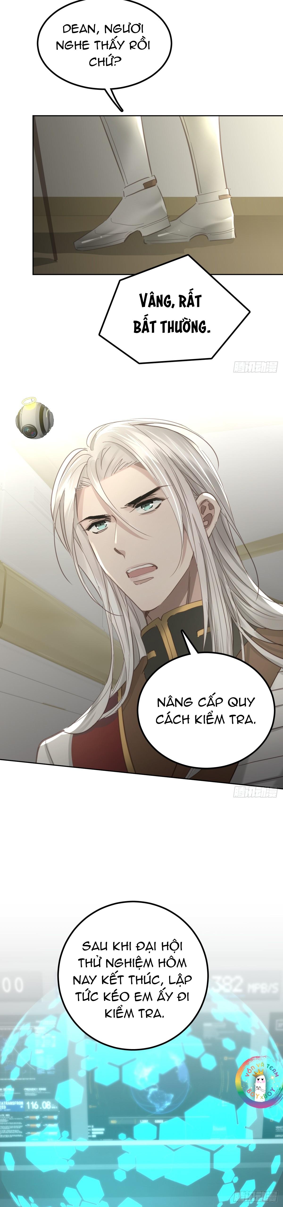 Đọc truyện Ong Thợ - Chapter 32