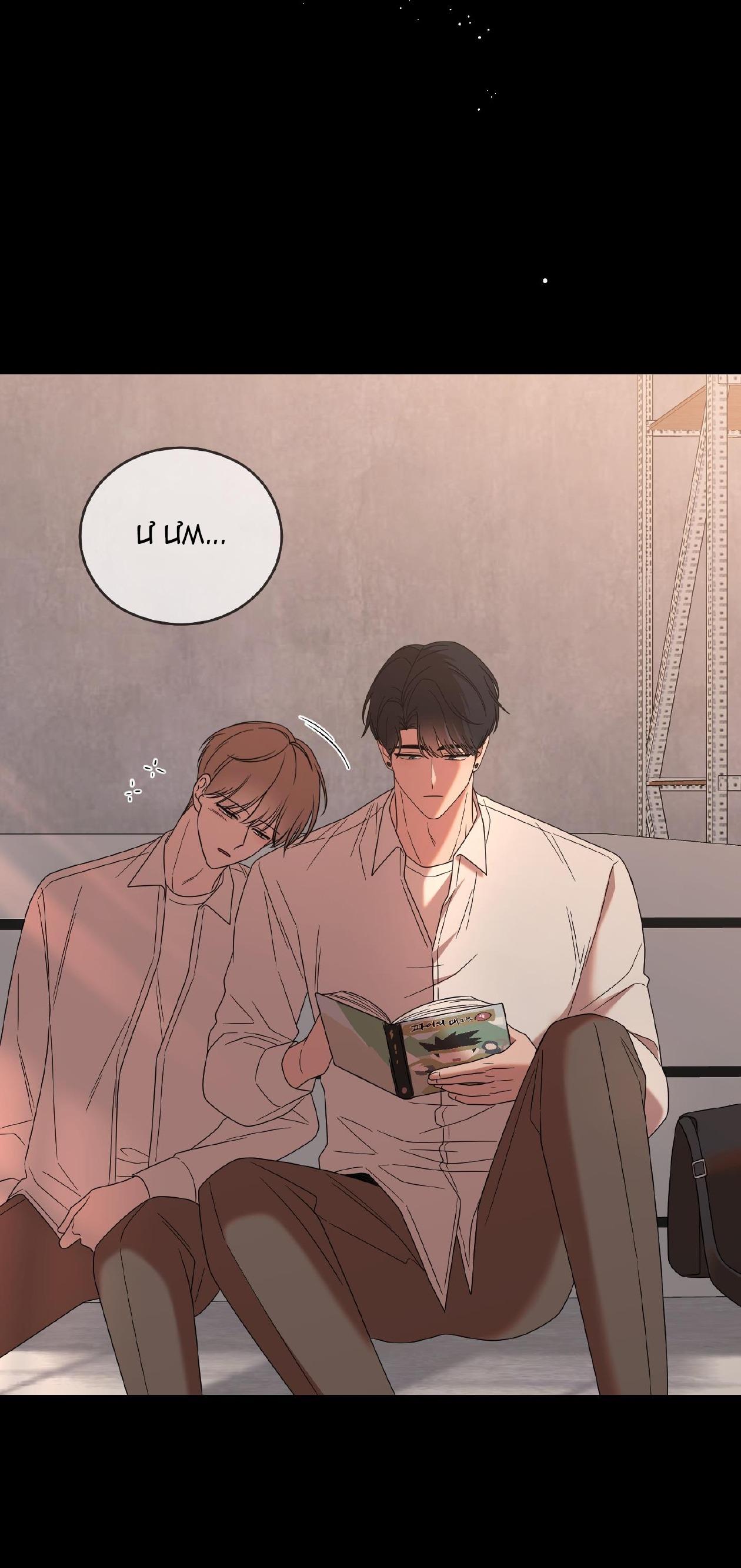 Đọc truyện Tình Huống Không Tránh Khỏi - Chapter 46