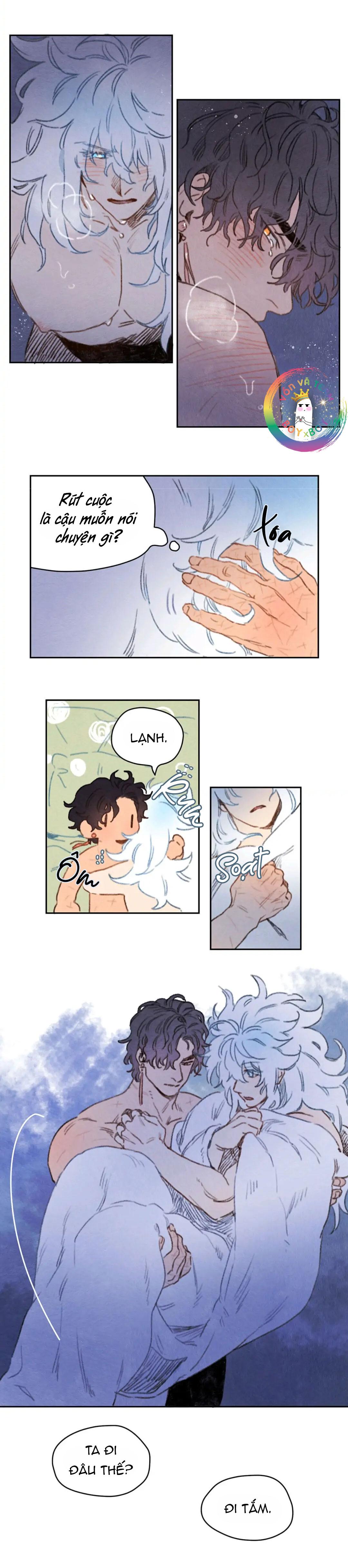 Đọc truyện Rix Venus - Chapter 53