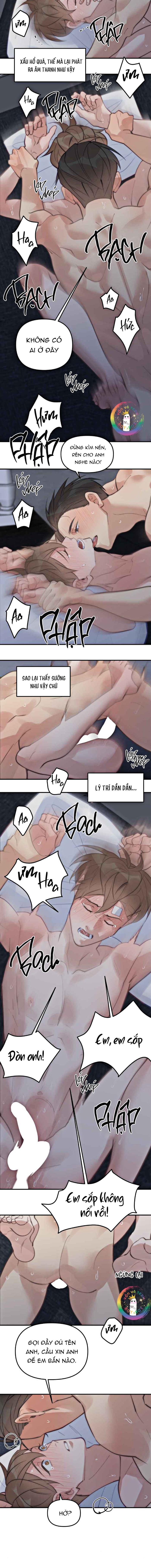 Đọc truyện (END) Đàn Anh Sói Ca Cùng Phòng Của Tôi - Chapter 69