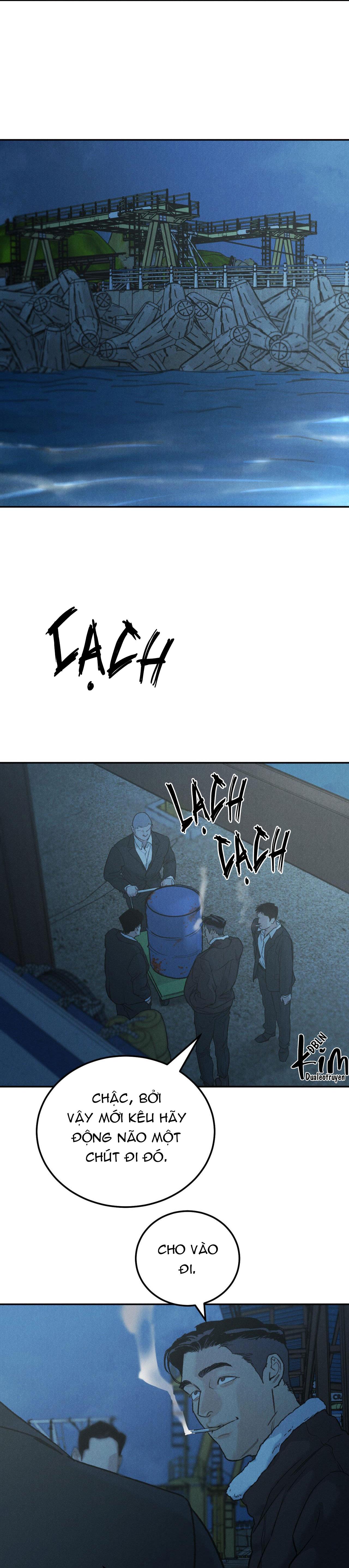 Đọc truyện VƯỢT QUA GIỚI HẠN - Chapter 73