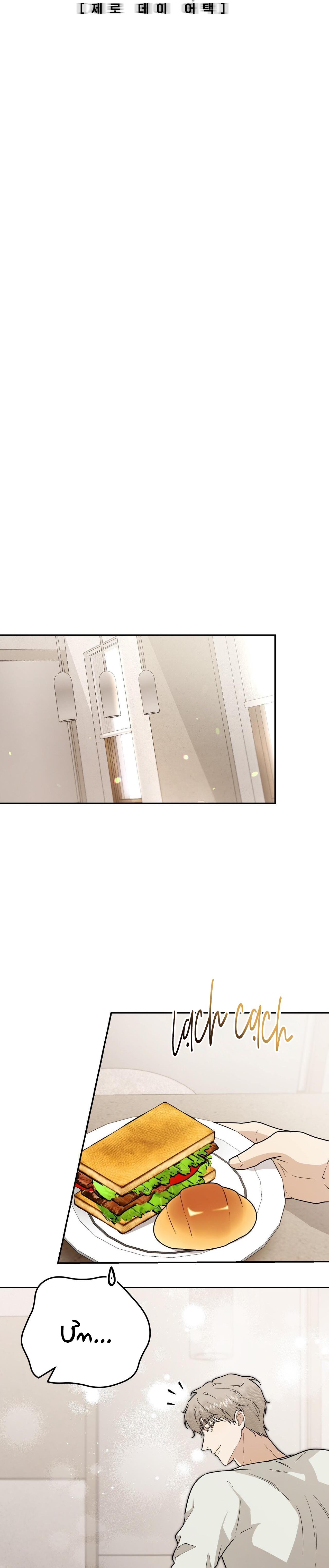 Đọc truyện ZERO DAY ATTACK - Chapter 16