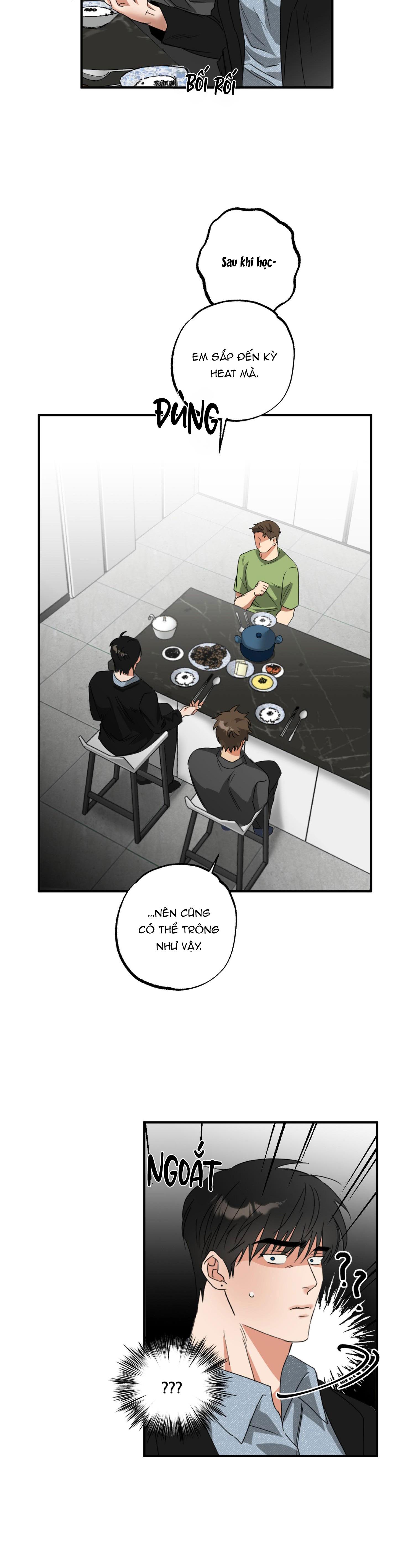 Đọc truyện DẠY CHỊCH - Chapter 8