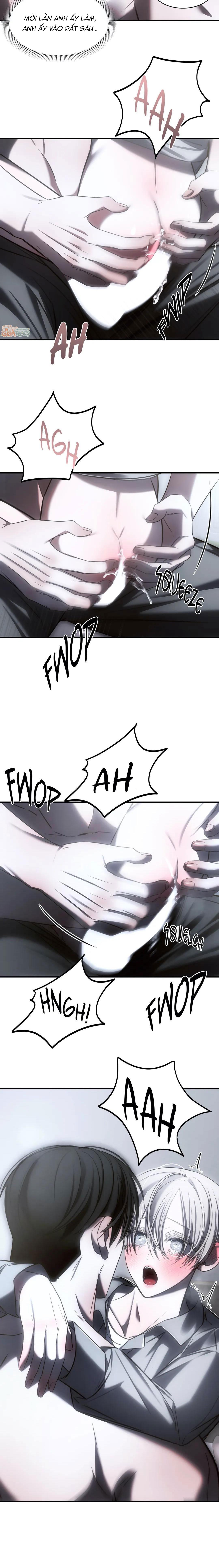 Đọc truyện Vực thẳm - Chapter 16