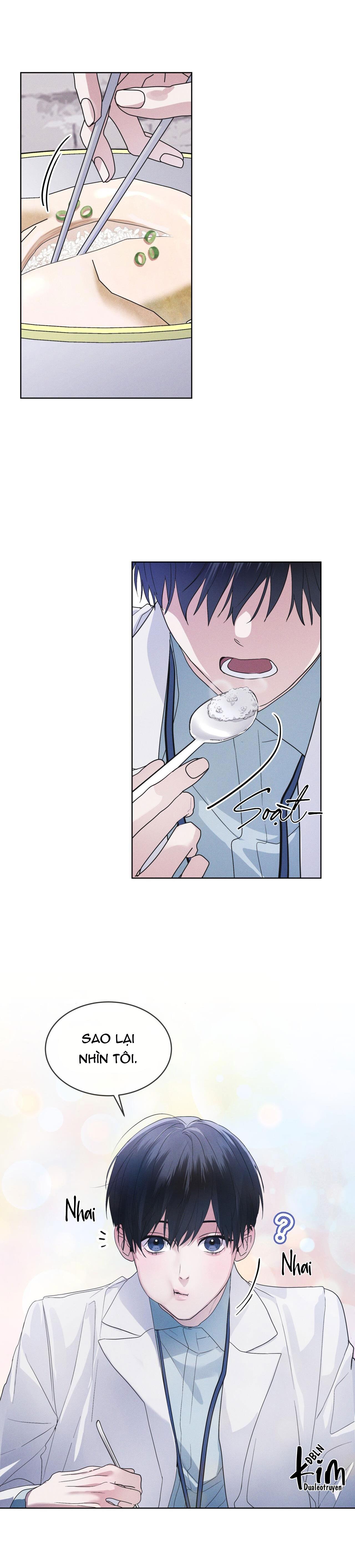 Đọc truyện THÀNH PHỐ CẦU VỒNG - Chapter 40