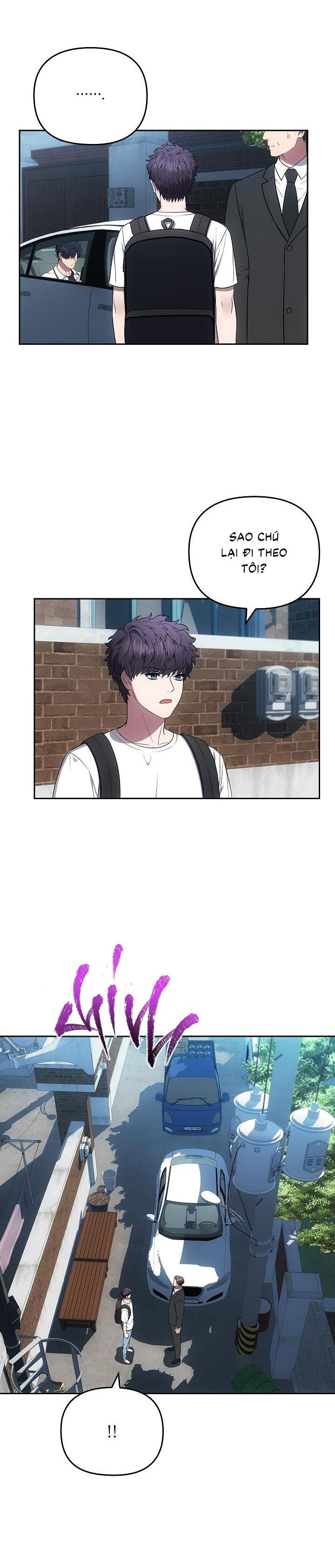 Đọc truyện  Đuổi Bắt Giữa Đêm Ngọt Ngào - Chapter 7