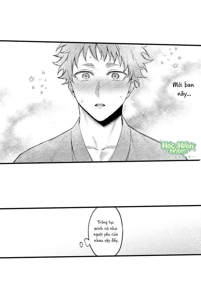 Đọc truyện Tình yêu trong sáng của chàng trai bóng chày - Chapter 11