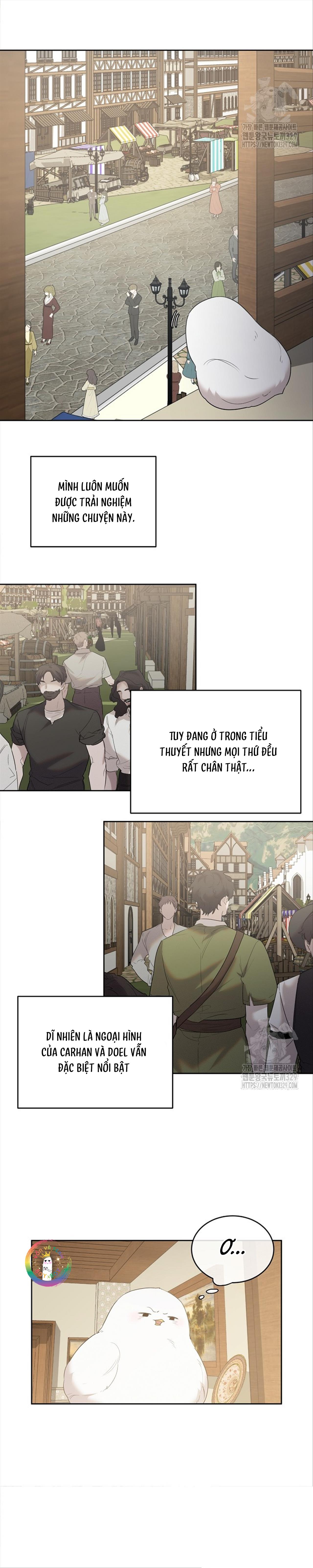 Đọc truyện (END) Này, Đừng Có Nhấn Cái Nút Đó! - Chapter 12