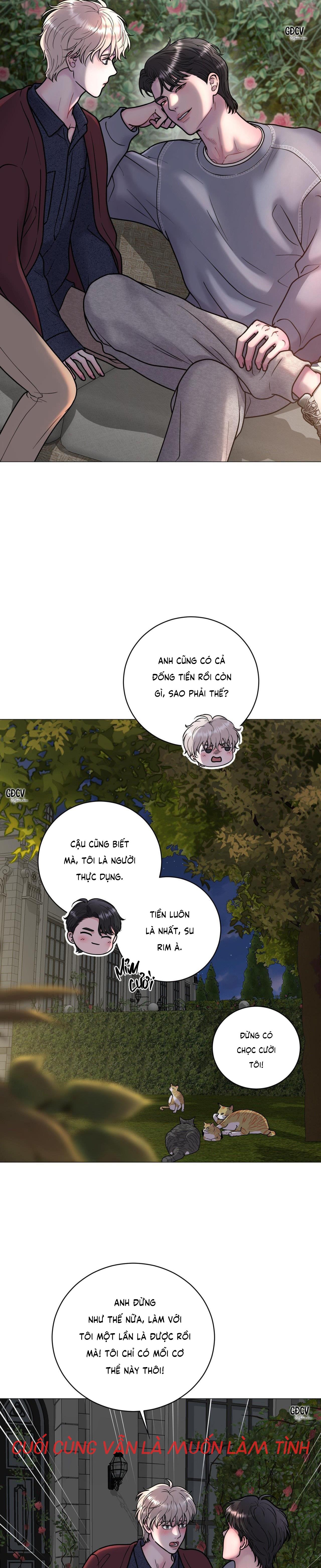 Đọc truyện ẢO ẢNH - Chapter 8