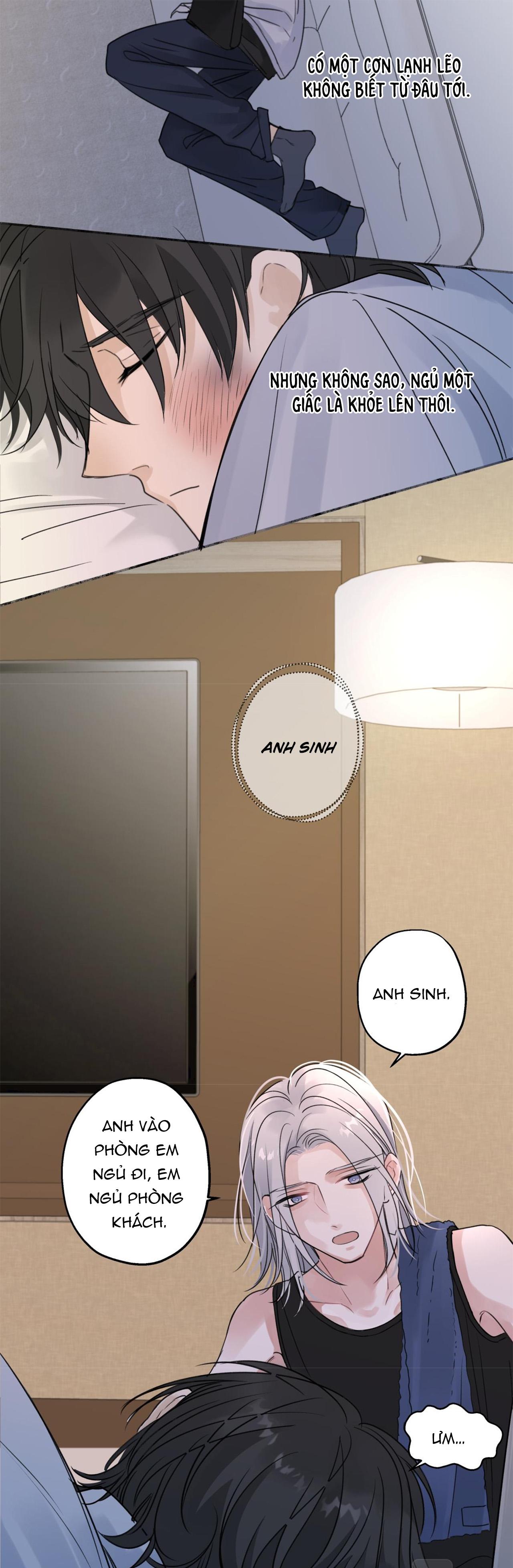 Đọc truyện Dương Sinh Tiểu Tuyết (DROP) - Chapter 37