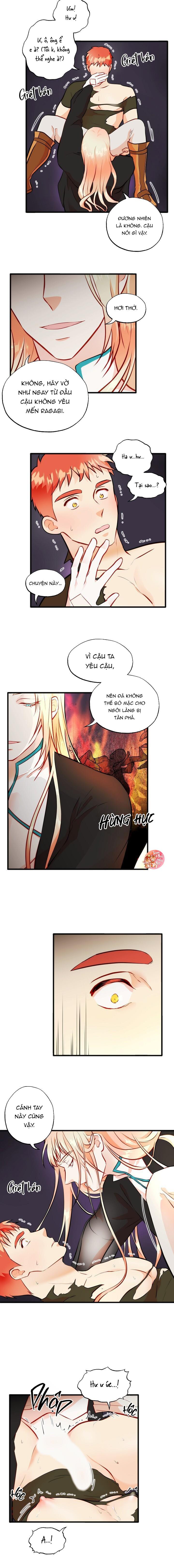 Đọc truyện Phù Thủy Gợi Tình - Chapter 49