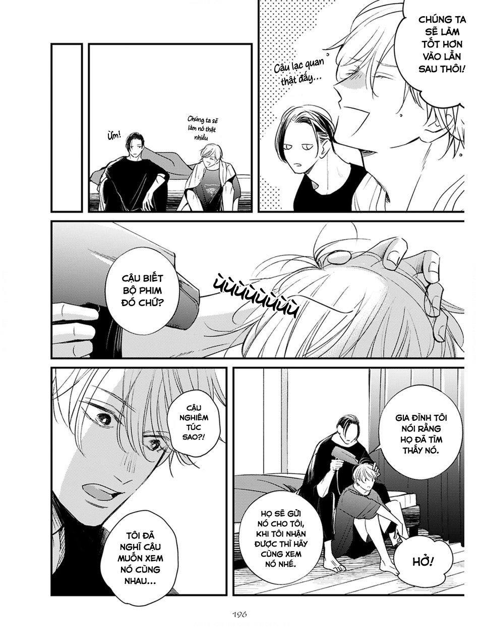 Đọc truyện Hồi Kết Mảnh Tình Vương (END) - Chapter 6