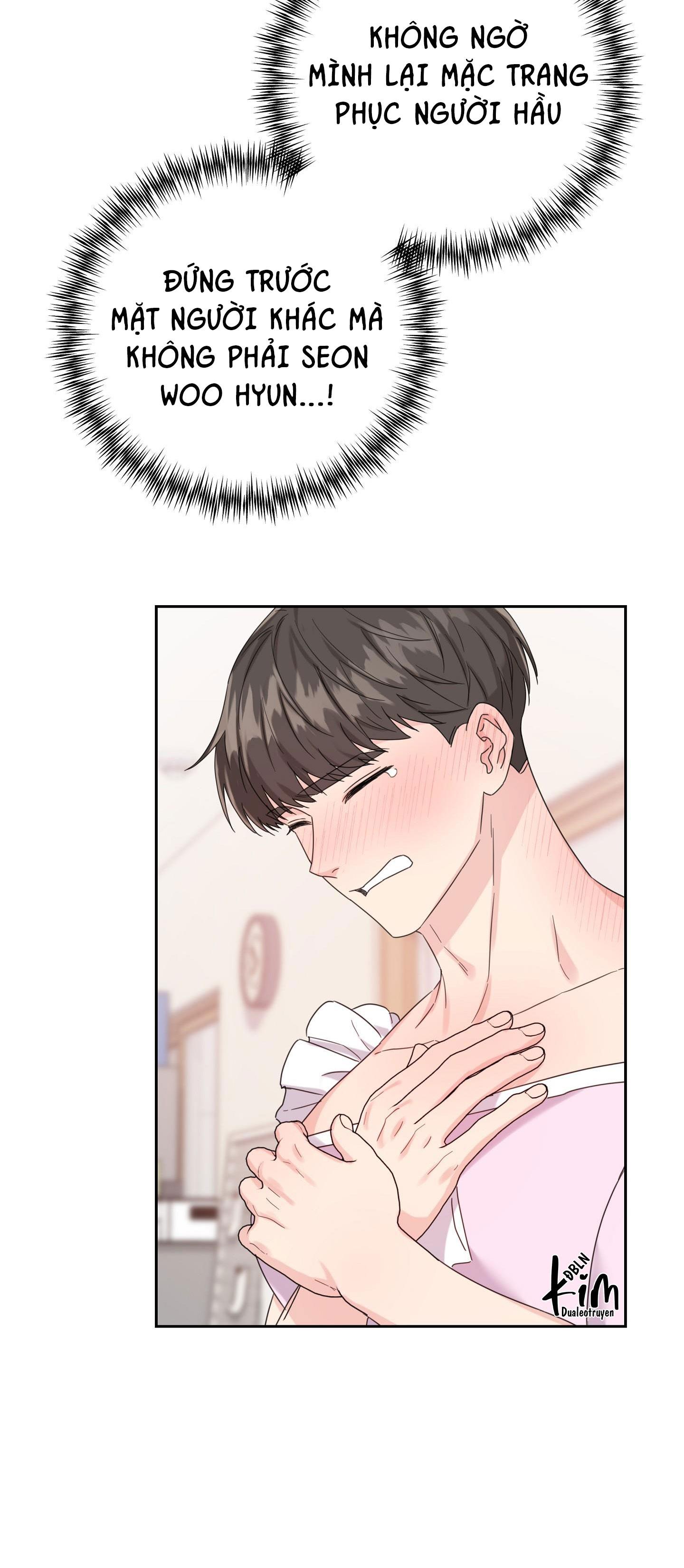 Đọc truyện BL NGẮN CHỊCH HỎNY - Chapter 21.5