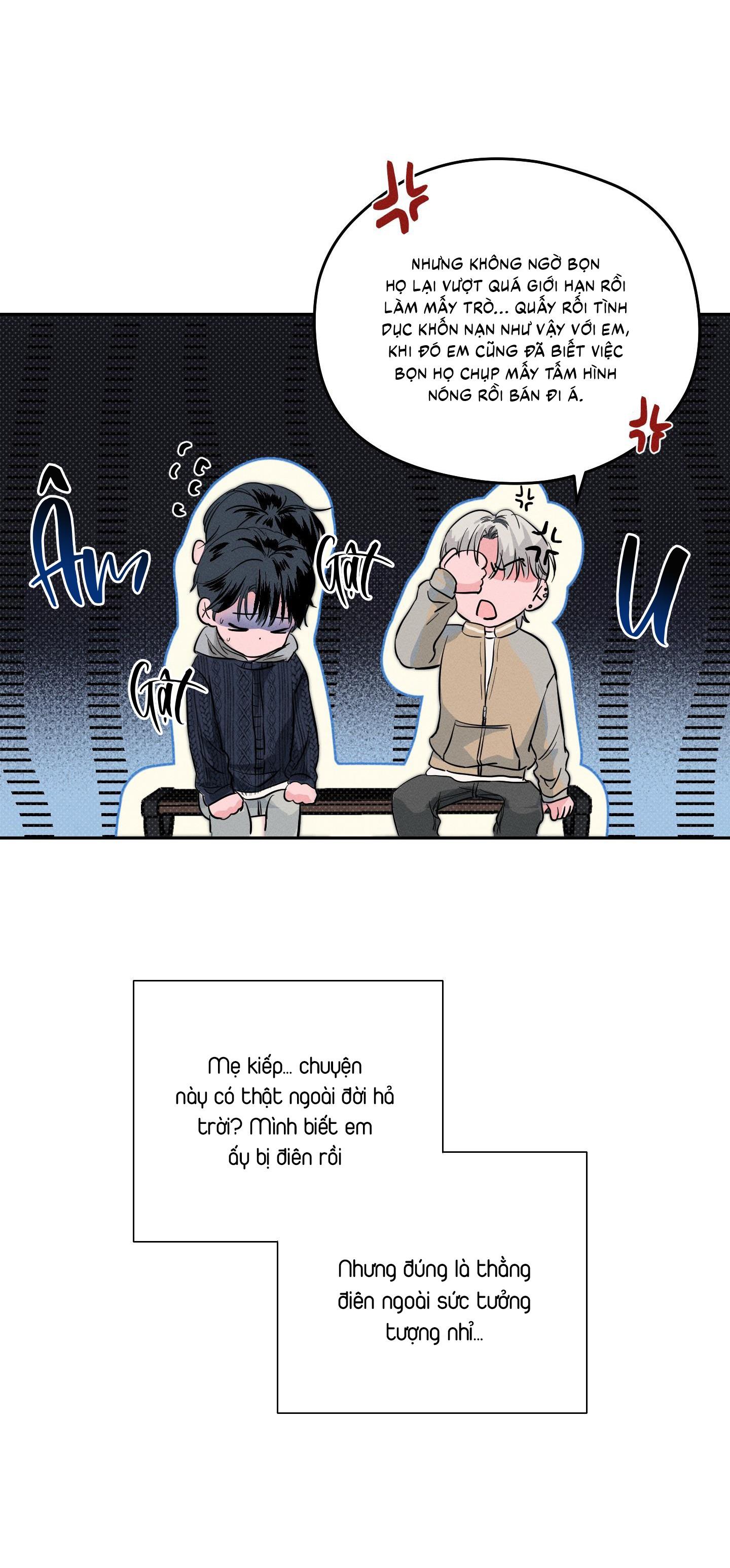 Đọc truyện  Ngon lên nào! Nhăm nhăm~ - Chapter 10