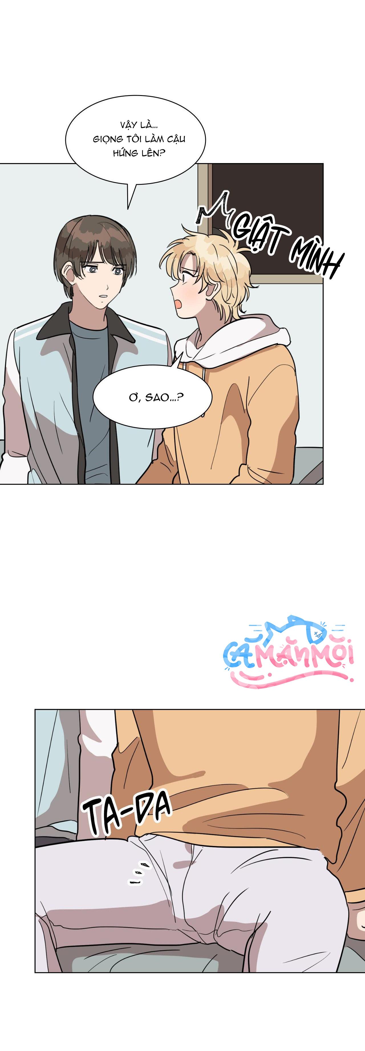 Đọc truyện Sự Hiểu Lầm Ngọt Ngào - Chapter 8