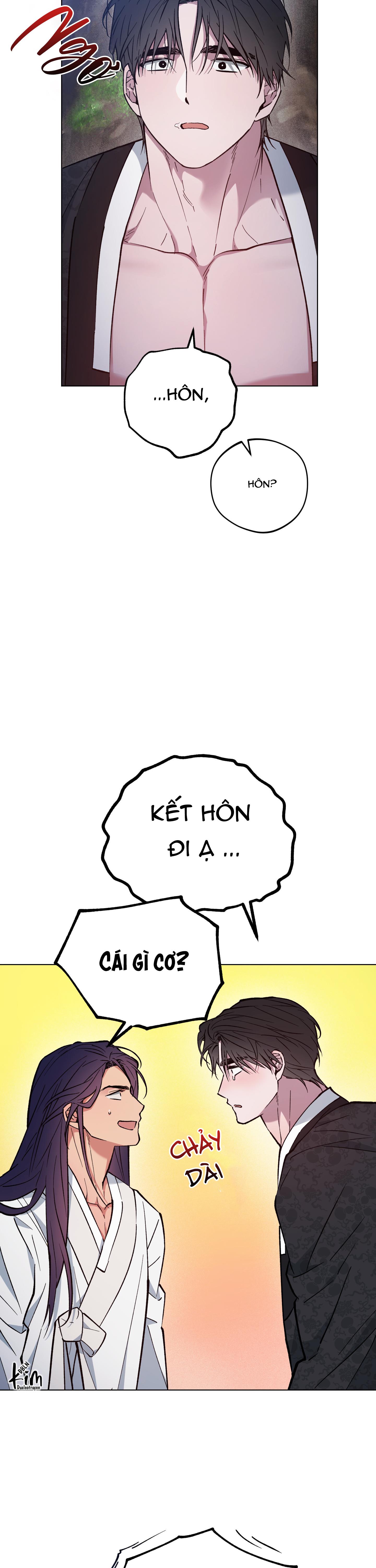 Đọc truyện BÌNH MINH CỦA RỒNG - Chapter 52