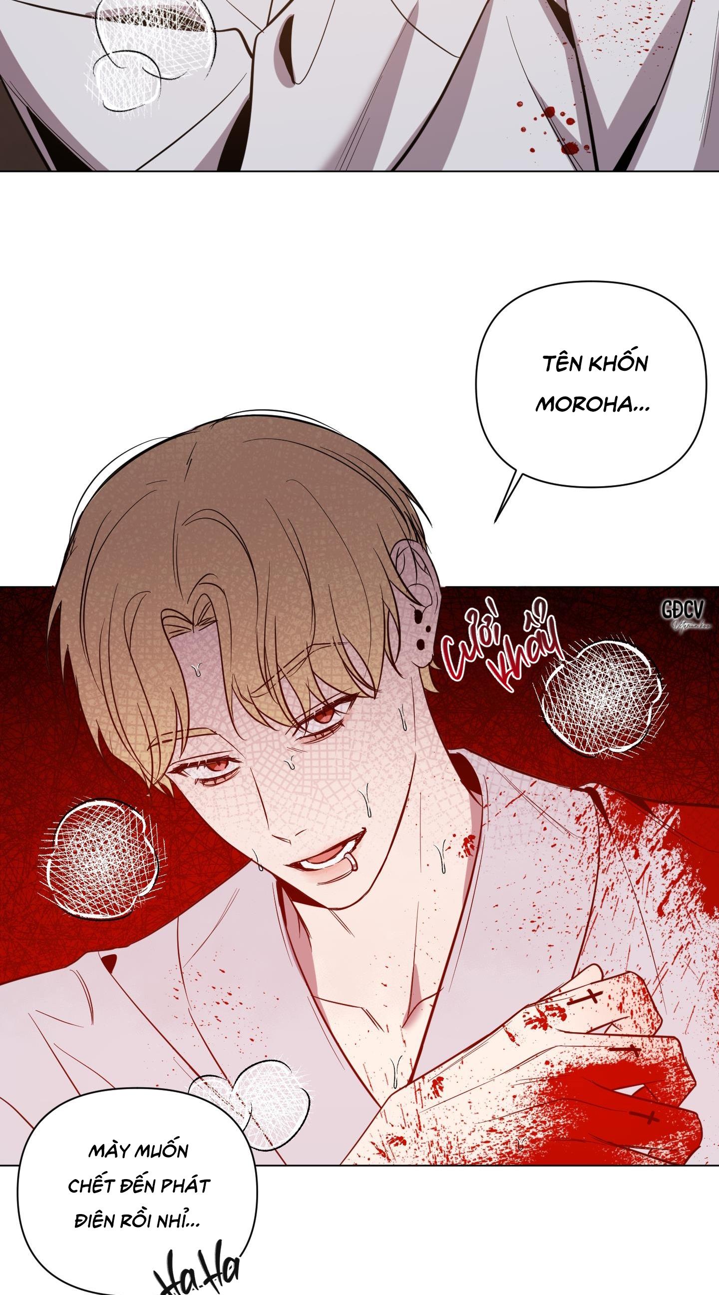 Đọc truyện BÌNH MINH CHIA CẮT BÓNG ĐÊM - Chapter 32