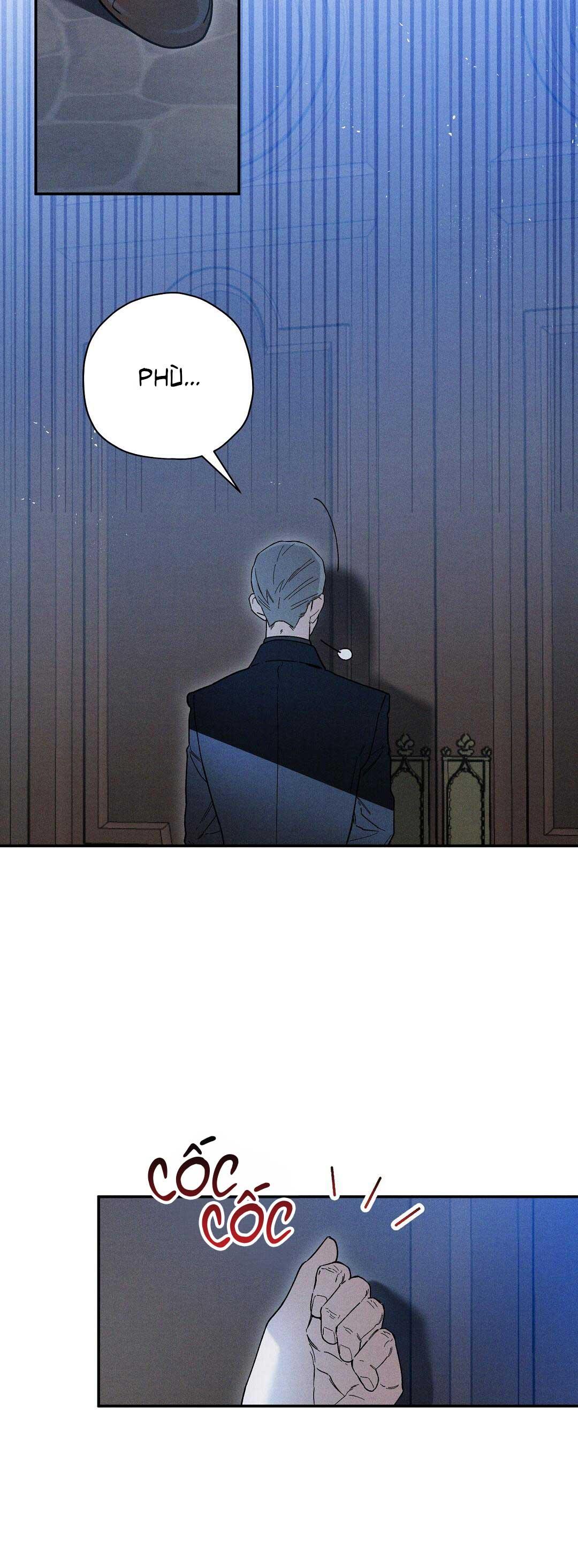 Đọc truyện HOÀNG TỬ HƯ HỎNG CHE GIẤU MÌNH LÀ OMEGA - Chapter 36