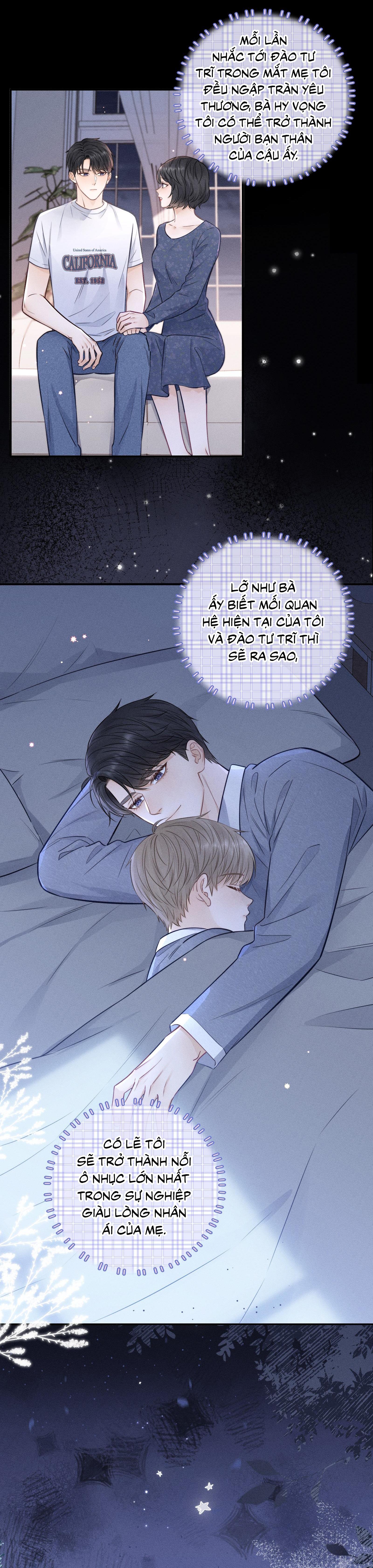 Đọc truyện Khoảng thời gian may mắn - Chapter 49