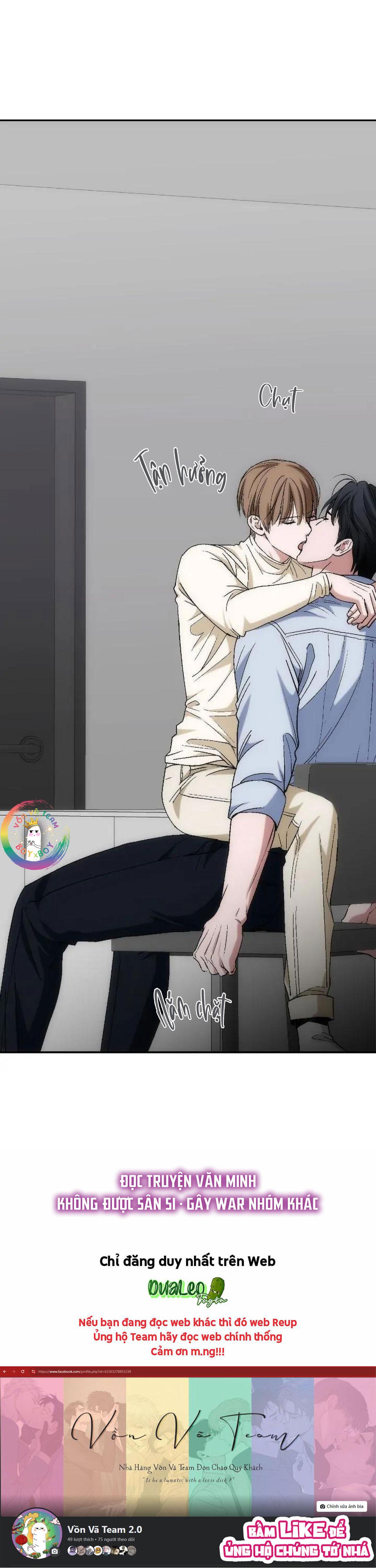 Đọc truyện Chìm Trong Rung Cảm - Chapter 22