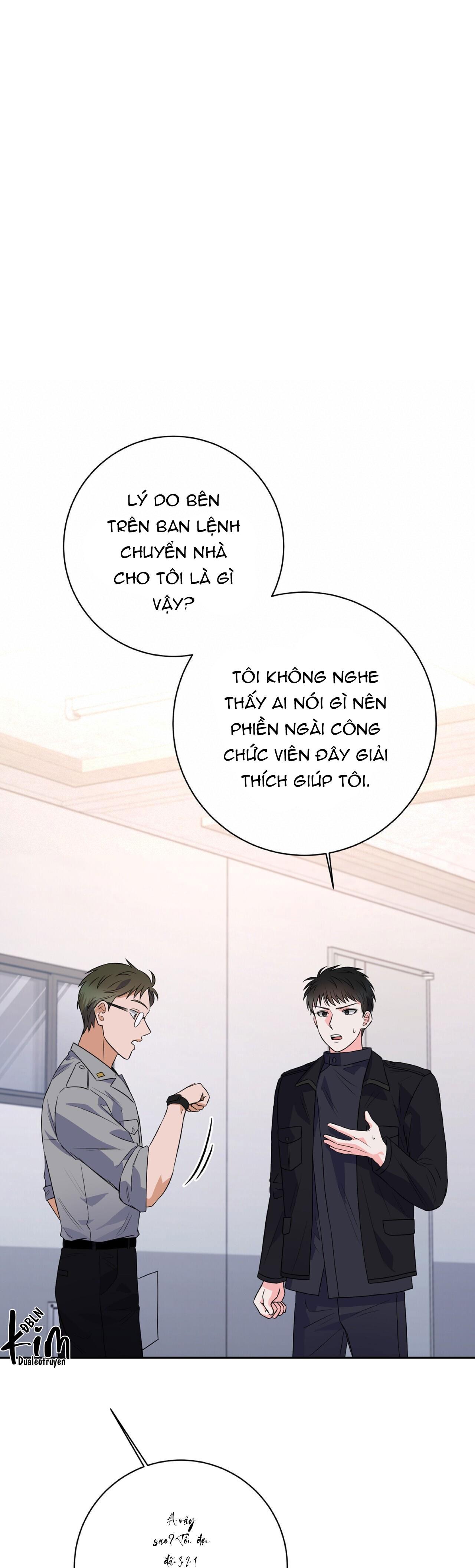 Đọc truyện CHÁN GHÉT - Chapter 9