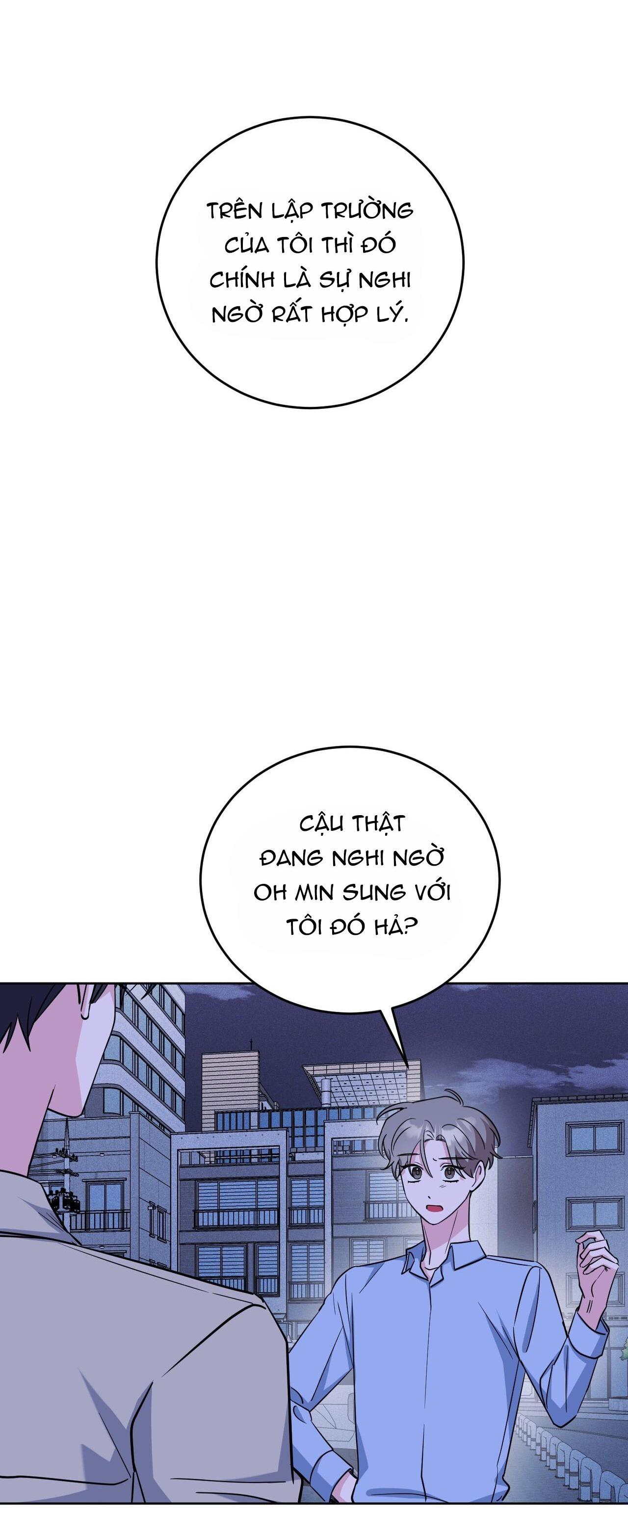 Đọc truyện CẠM BẪY ĐẠI HỌC - Chapter 65