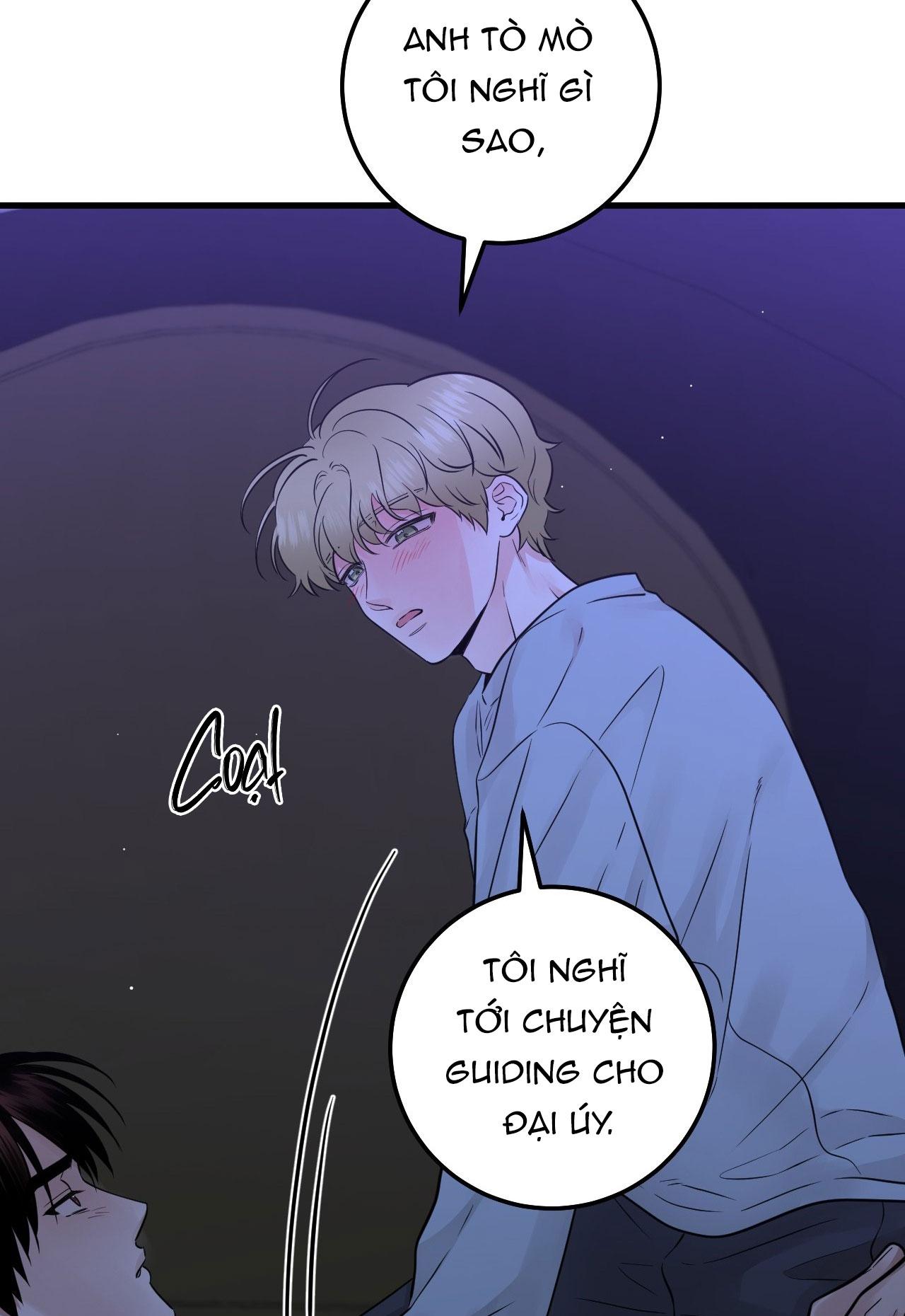 Đọc truyện OVER THE PARADISE - Chapter 42