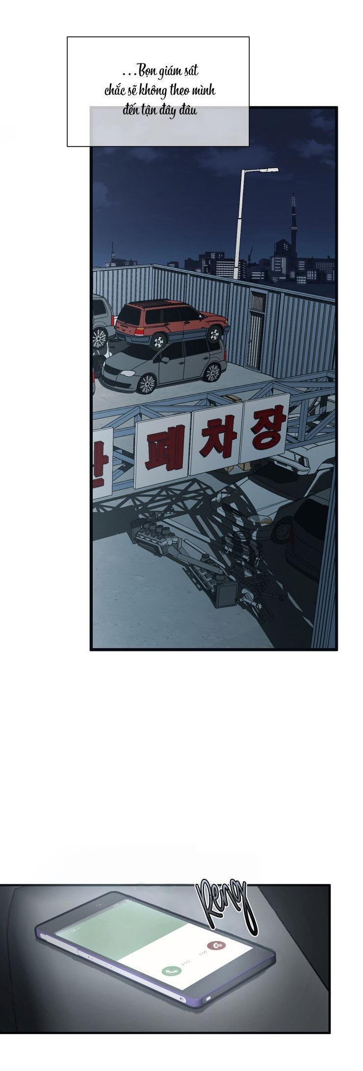 Đọc truyện  Nuốt gai - Chapter 1