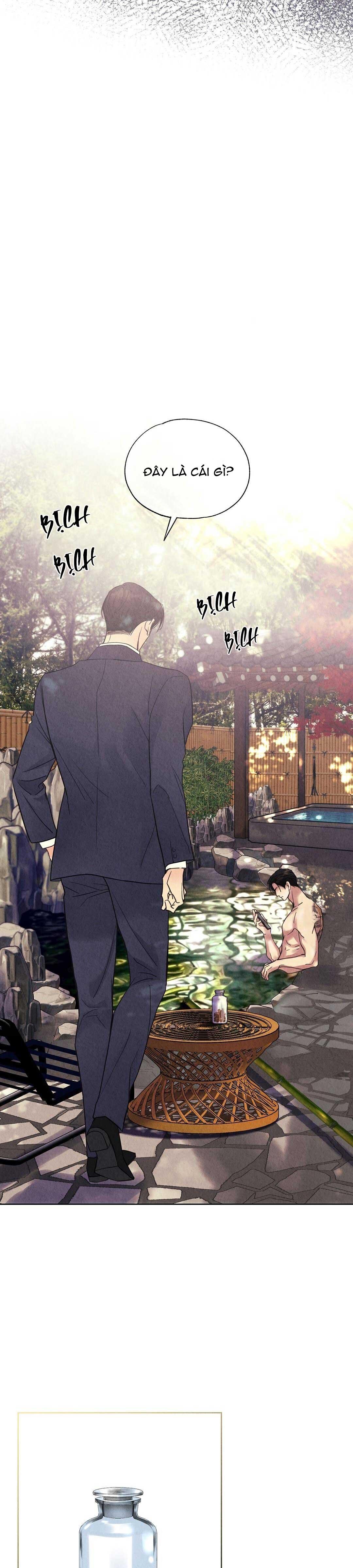 Đọc truyện BẢN CHẤT TÀ ÁC - Chapter 9