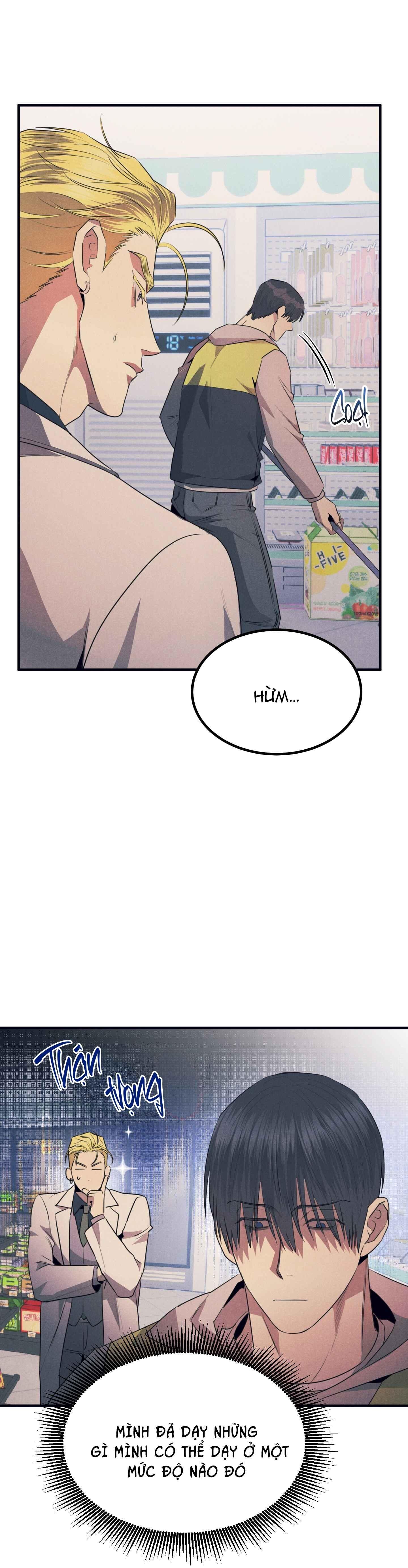 Đọc truyện ALPHA MẤT TƯ CÁCH - Chapter 7